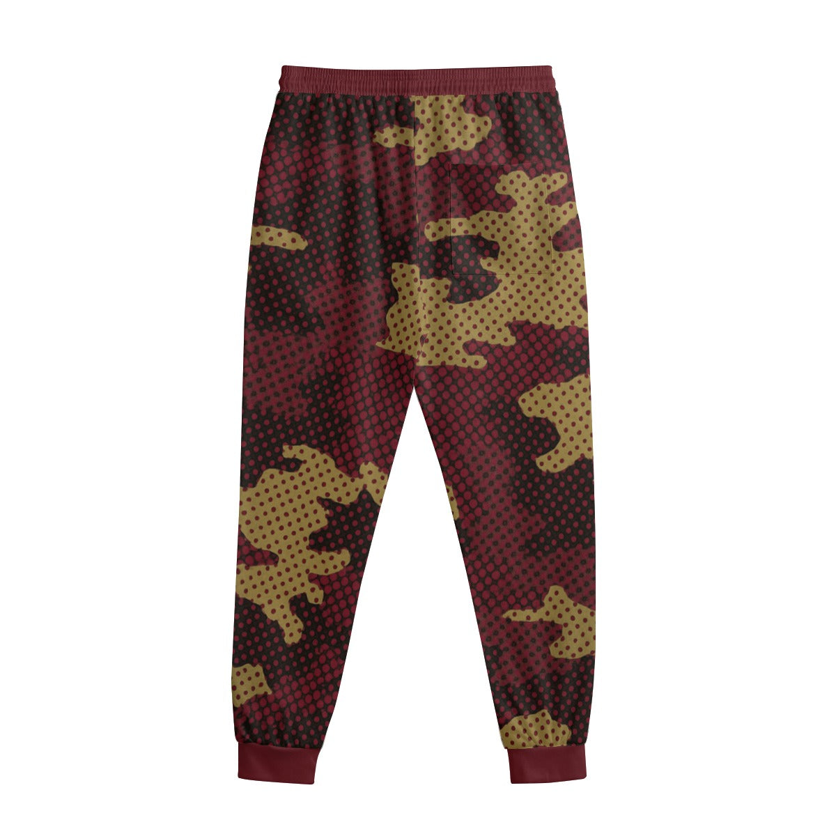 Urban Legend Florida State Garnet Gold Camo Sweatpants With Waistband