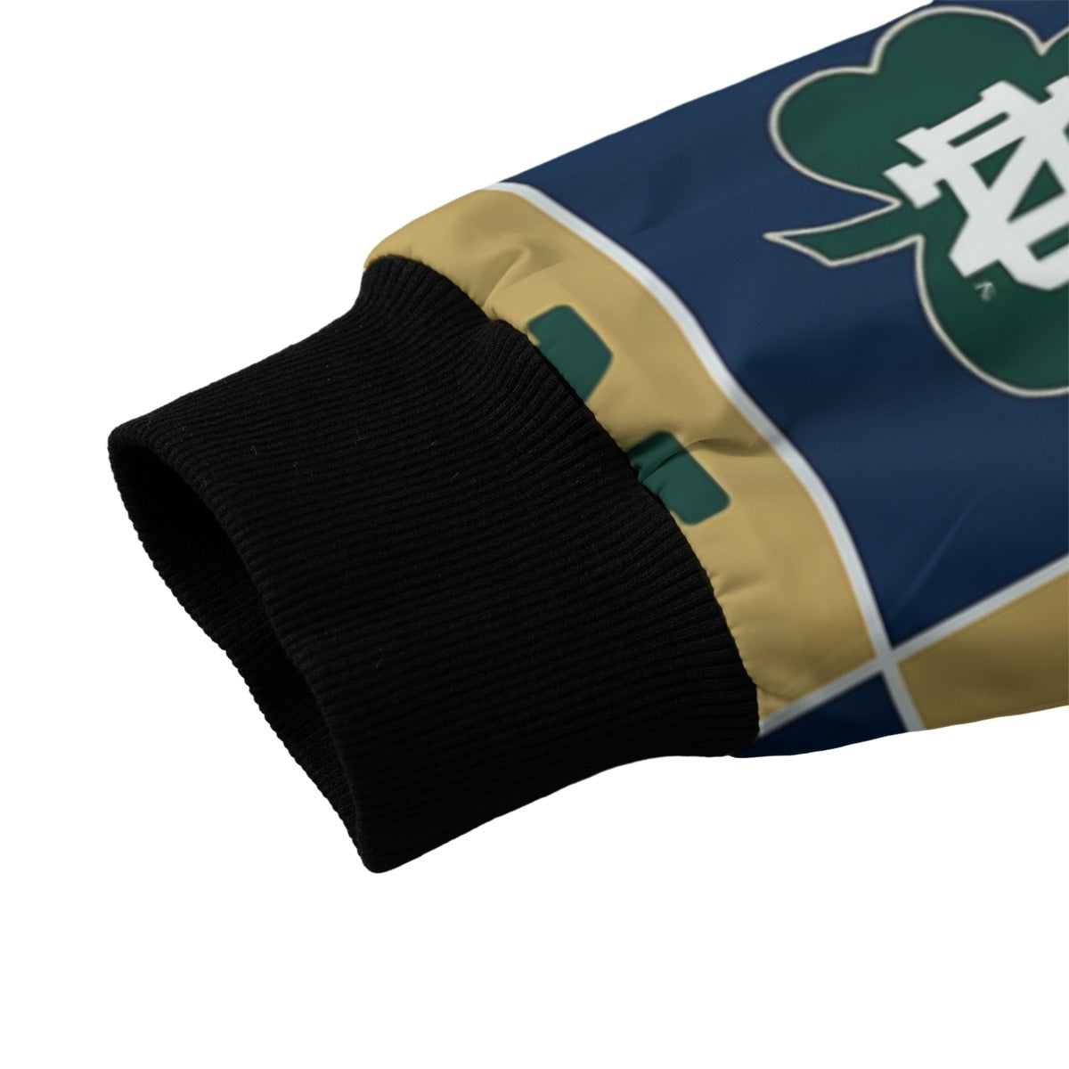 Urban Legend Notre Dame – Fighting Irish Fleece Bomber Jacket