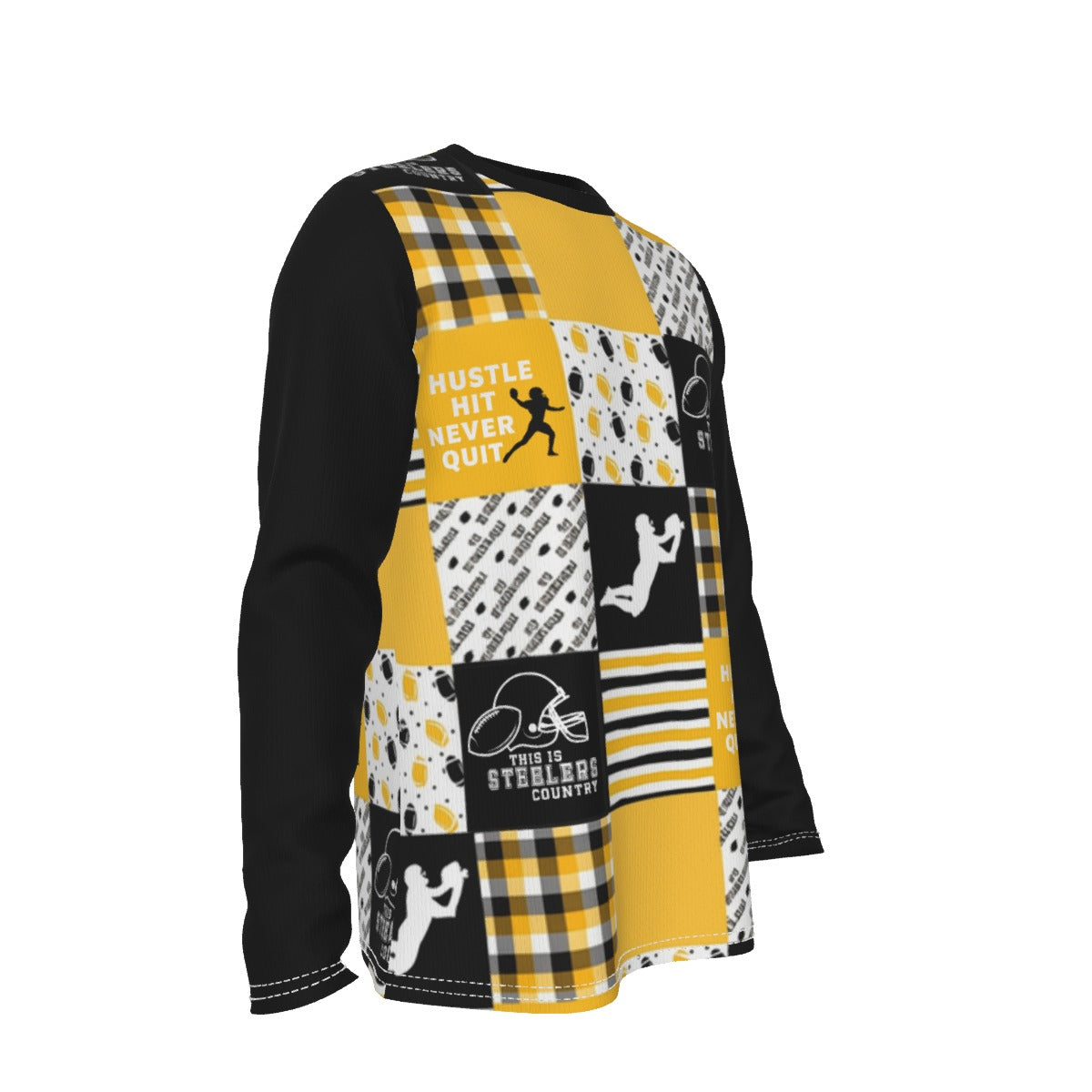 All-Over Print Men's Long Sleeve T-Shirt