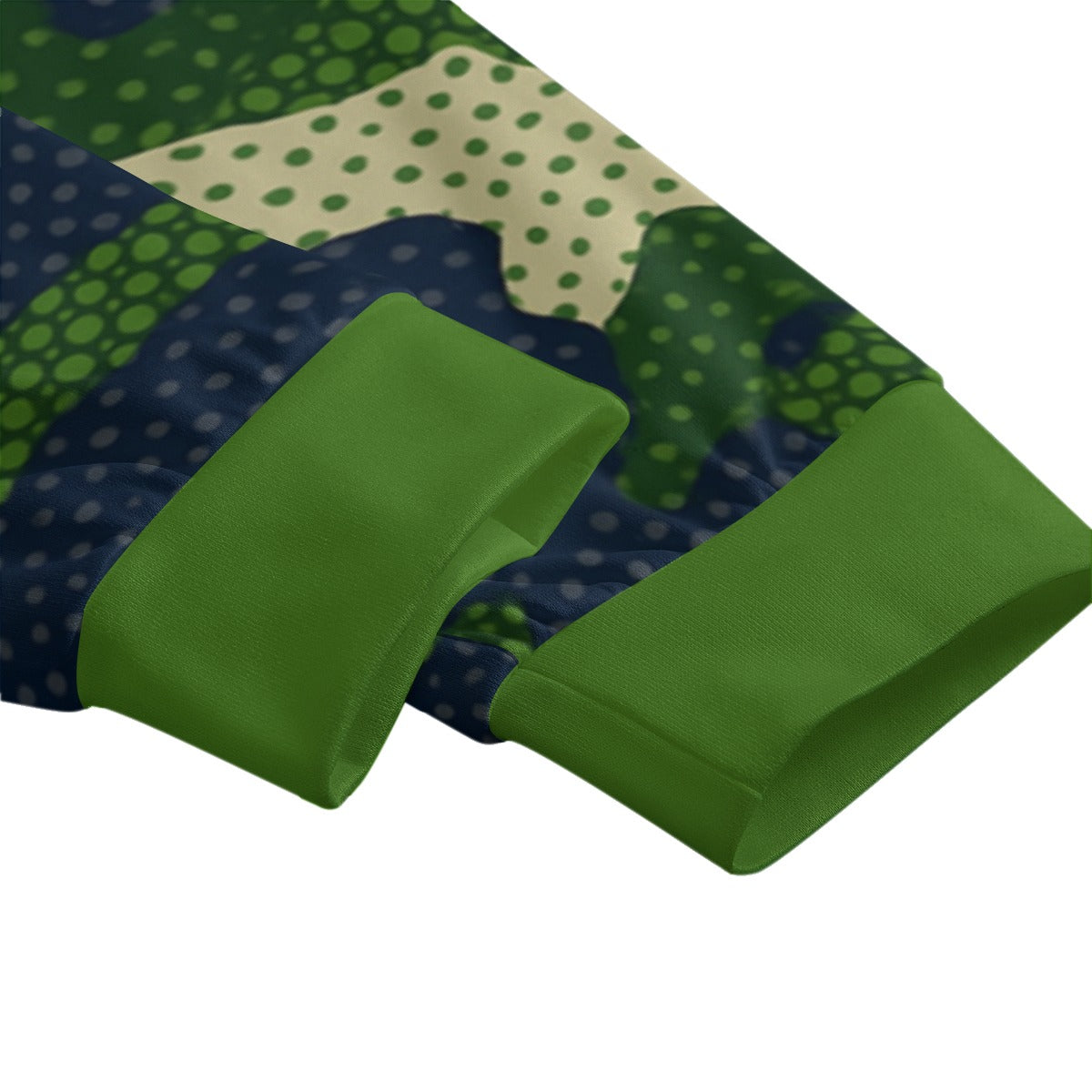 Urban Legend Notre Dame Navy Gold Camo Sweatpants With Waistband