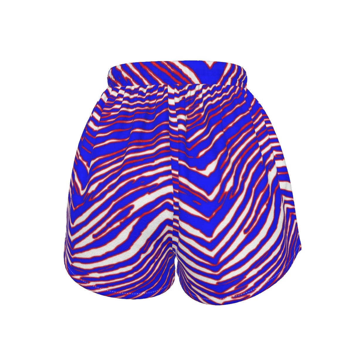 Buffalo Bills Zubaz Women's Sports Shorts