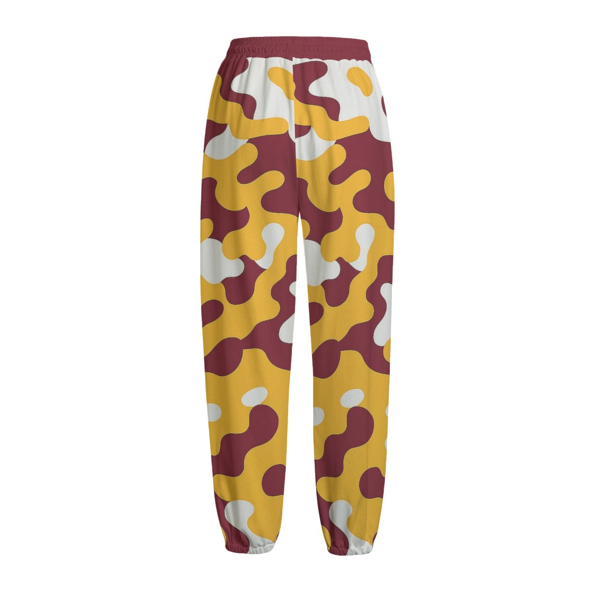Washington Commanders Unisex Knitted Fleece Pants