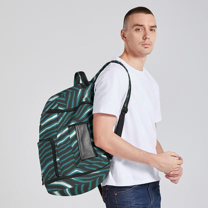 Philadelphia Football Game Day All-Over Print Multifunctional Backpack