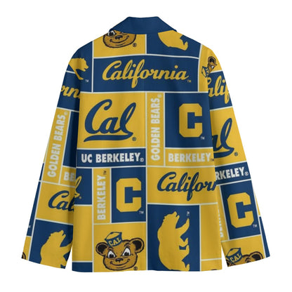 California UC Berkeley Golden Bears Suit Blazer