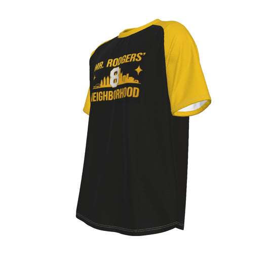 All-Over Print Men's O-neck Short Sleeve T-shirt