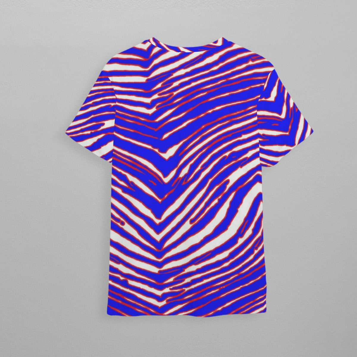 Buffalo Bills Zubaz Children's Sports T-Shirt