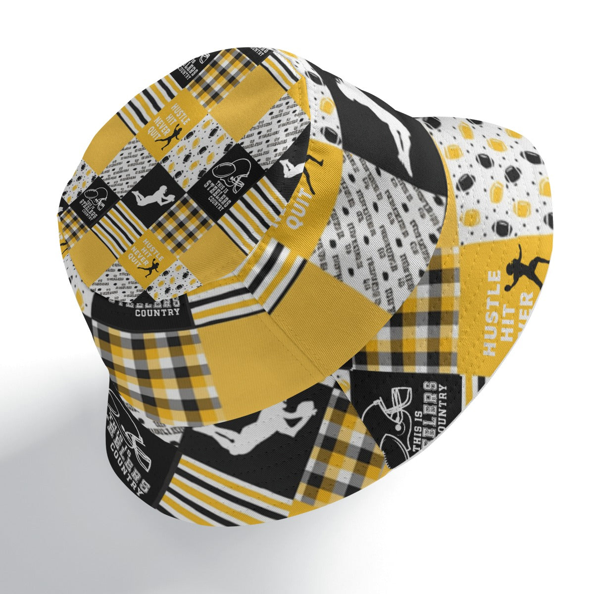 Double-Side Printing Bucket Hat