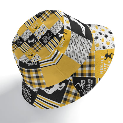 Double-Side Printing Bucket Hat