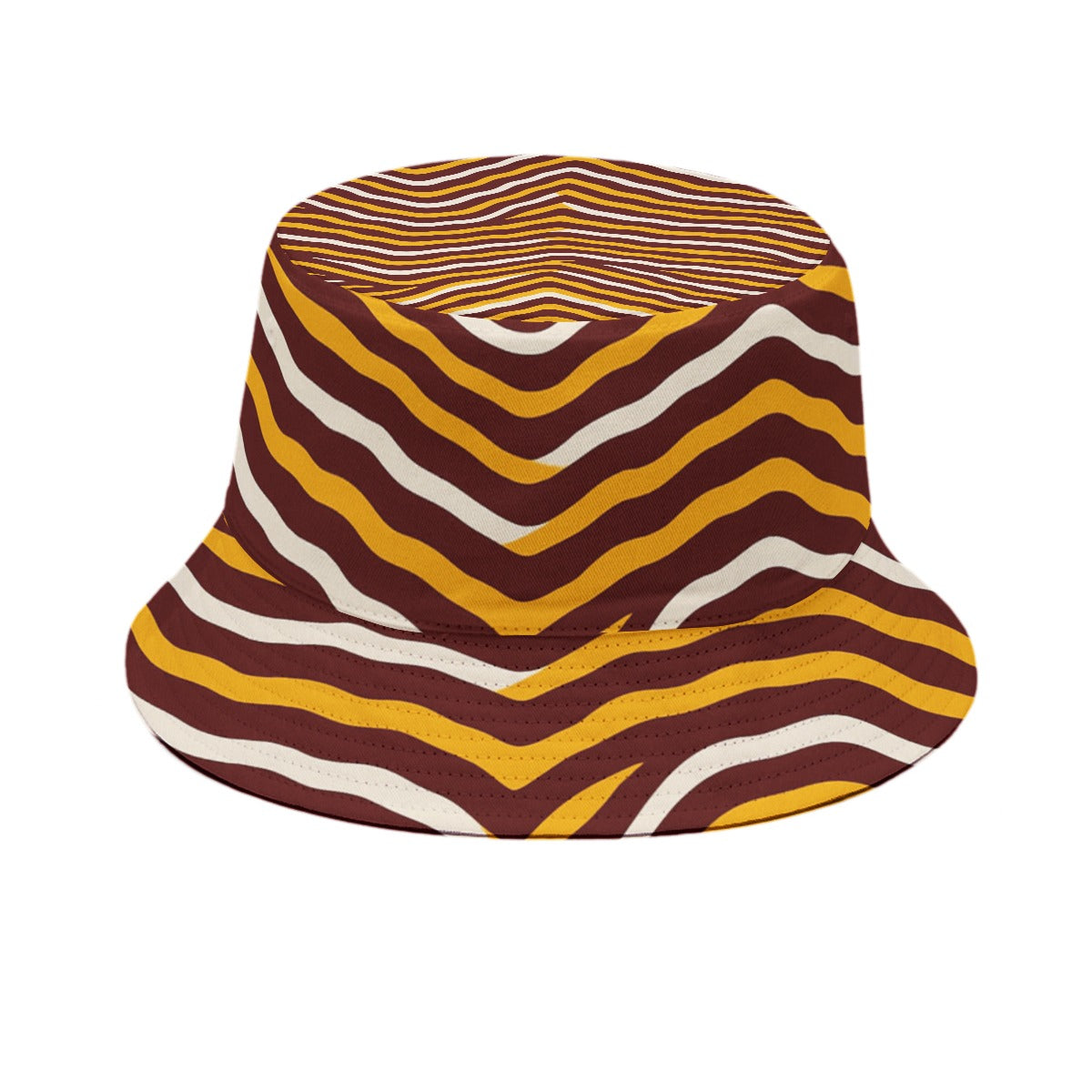 Urban Legend Washington Commanders Zubaz – Bucket Hat