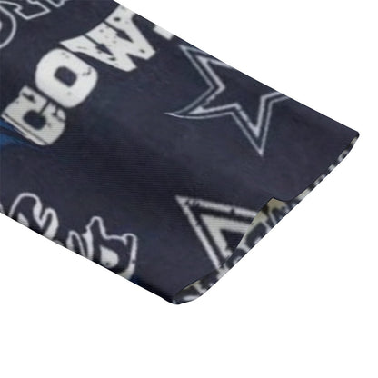 Dallas Cowboys suit Flat Lapel Collar Blazer