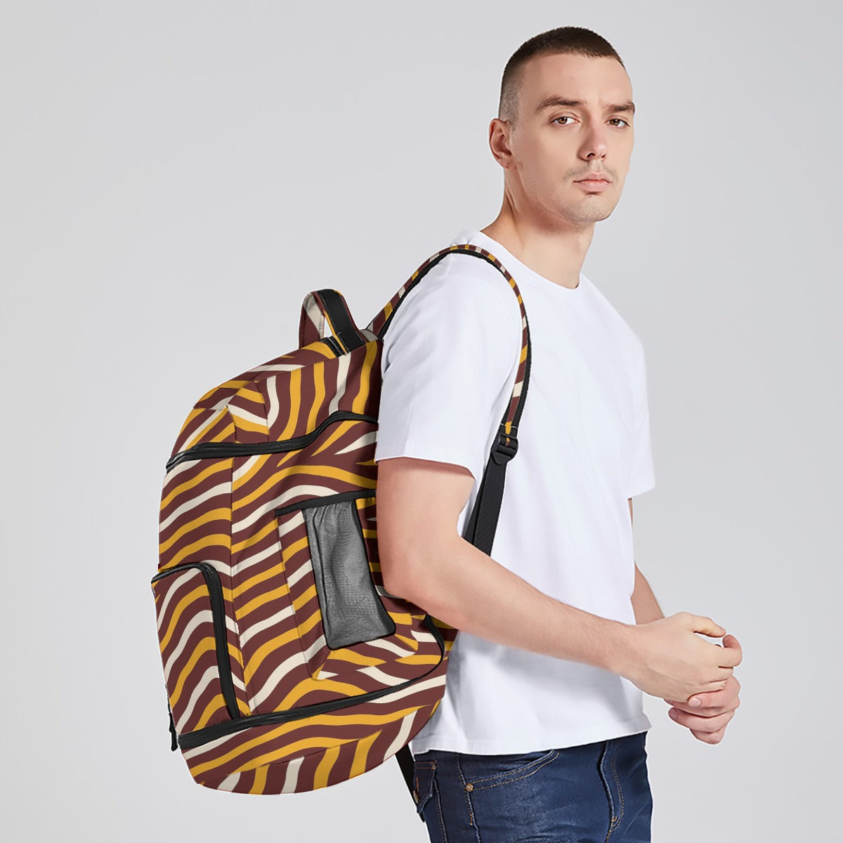 Washington Commanders Multifunctional Backpack