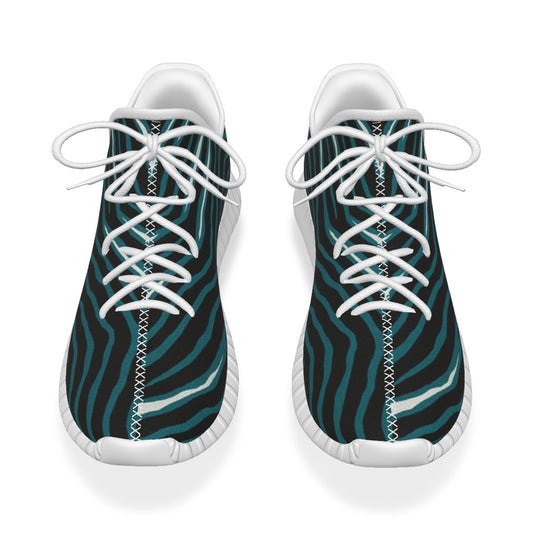 Philadelphia Football Game Day All-Over Print Men's Coconut Shoes