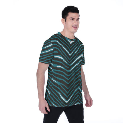 Philadelphia Football Game Day All-Over Print Men's T-shirt | Birdseye