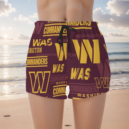 Washington Commanders Women's Short Pants