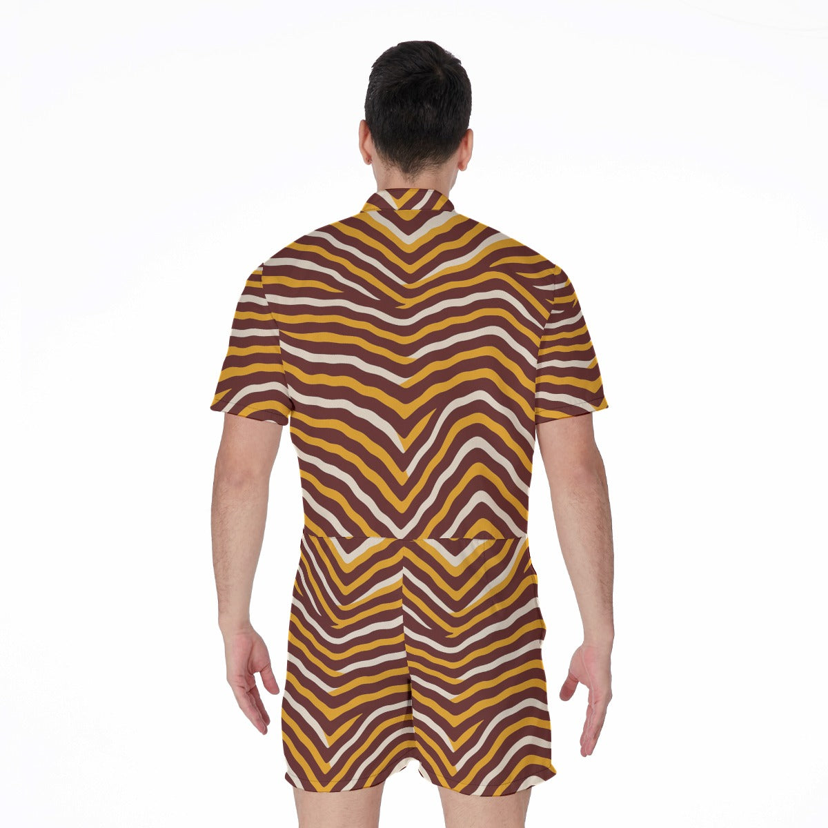 Washington Commanders Men's Rompers