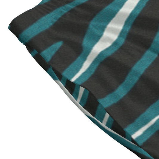 Philadelphia Football Game Day All-Over Print  Women's Bazyrey Skirts With pocket