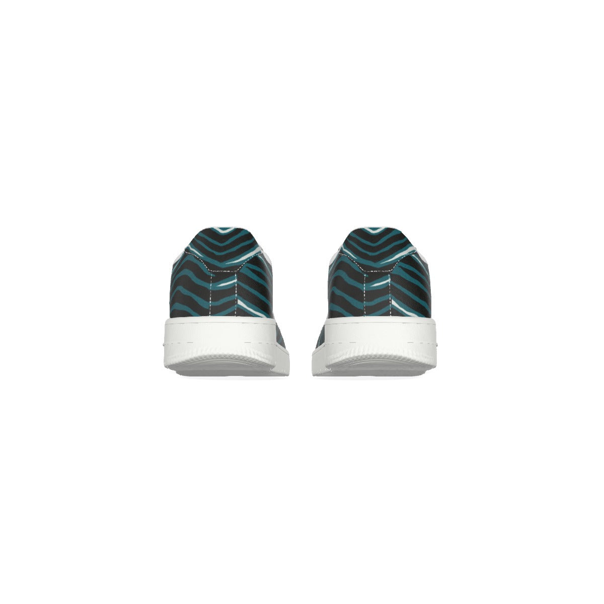 Philadelphia Football Game Day Men's Air Force Shoes