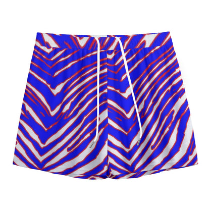 Buffalo Bills Zubaz Men's Mesh Shorts