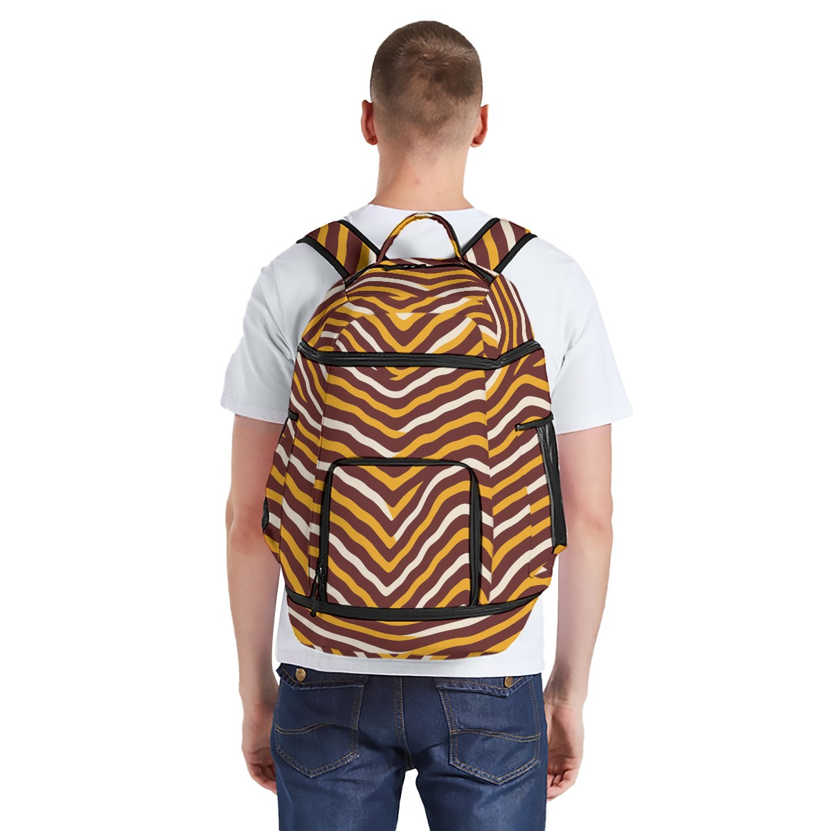 Washington Commanders Multifunctional Backpack