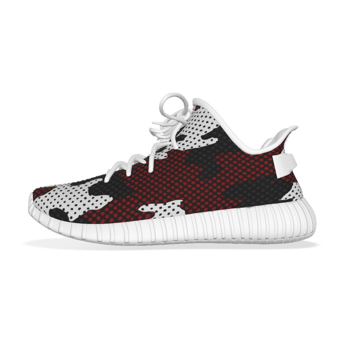 Urban Legend South Carolina Gamecocks Garnet Black White Camo Coconut Sneakers Shoes