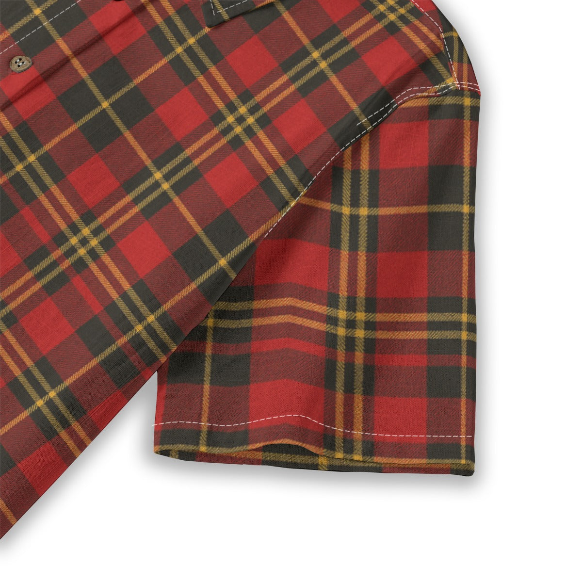 Maryland Tartan Plaid Terrapins Women's Shirt | 125GSM Cotton