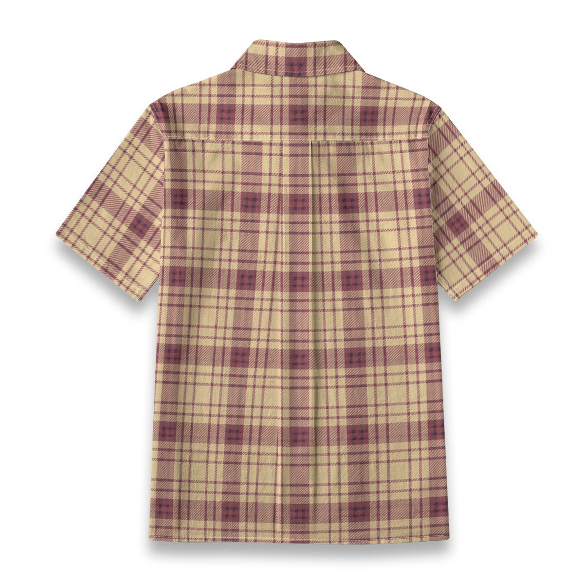 Florida  Seminoles Tartan Plaid Women's Shirt | 125GSM Cotton