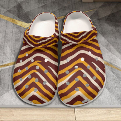 Washington Commanders Men's Classic Clogs