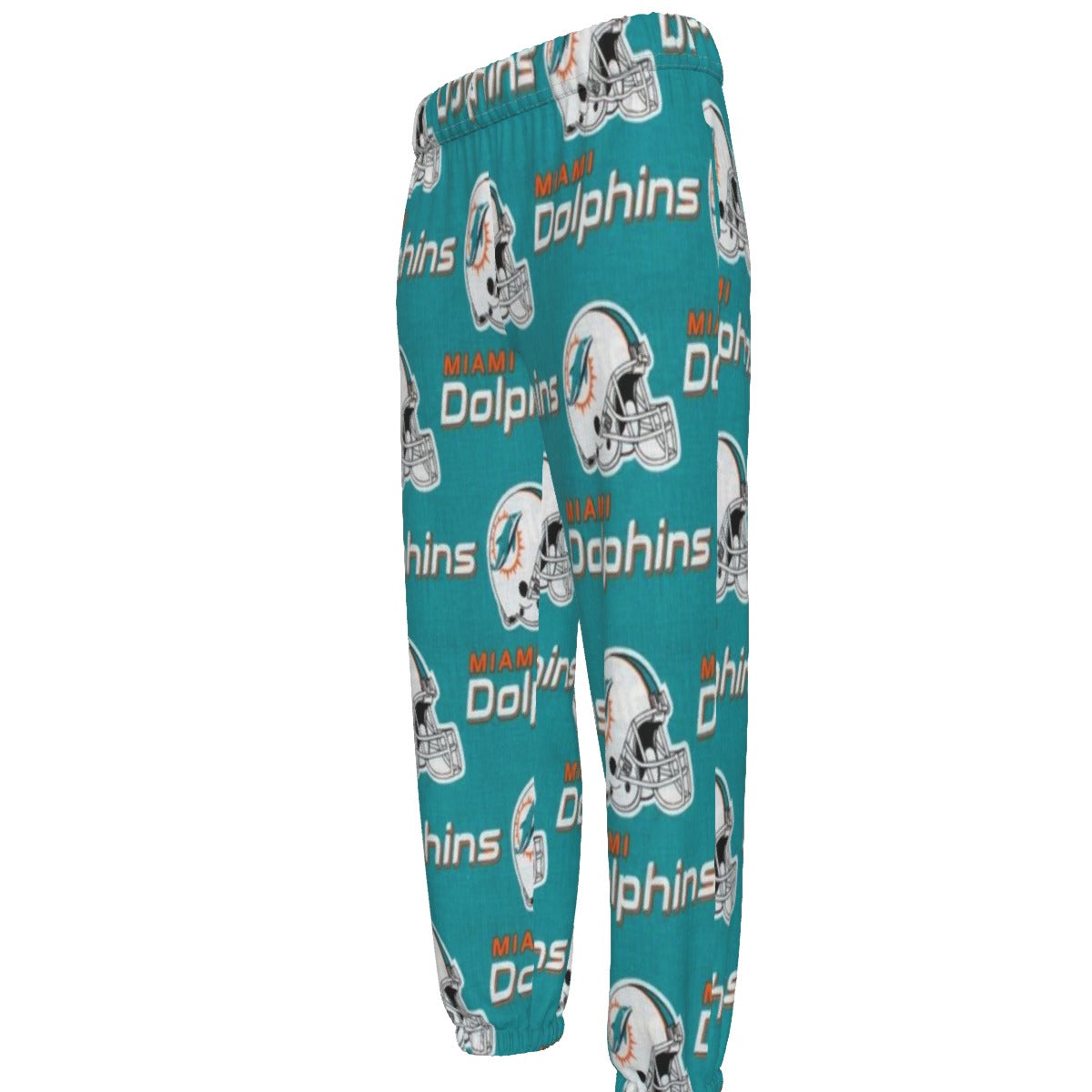 Miami Football Game Day All-Over Print Women's Sweatpants