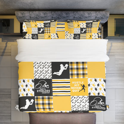 Four-piece Duvet Cover Set