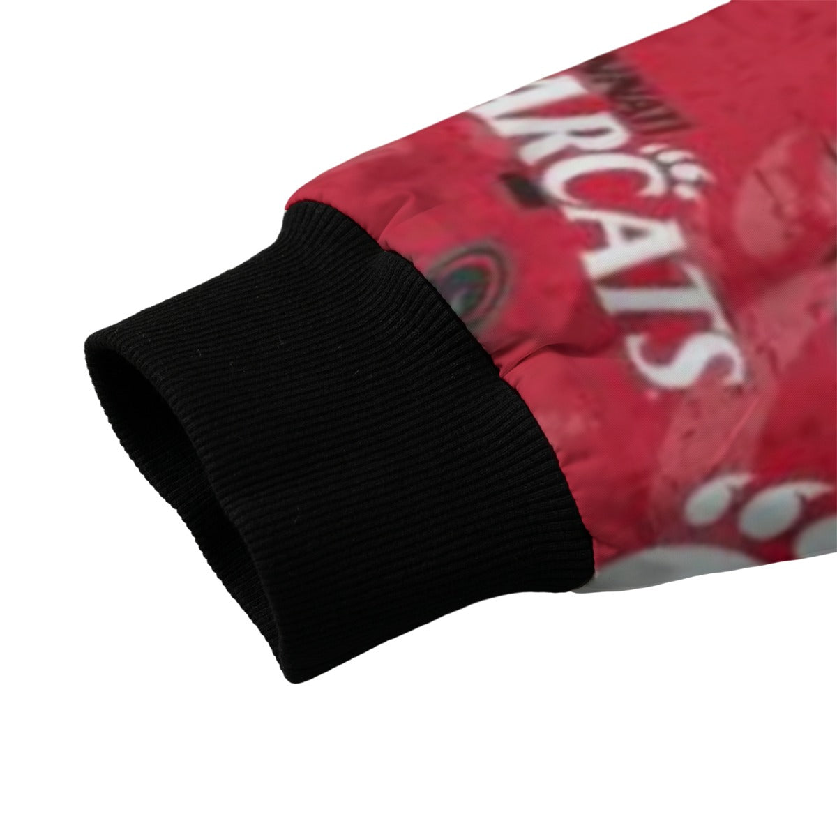 Urban Legend Cincinnati – Bearcats Fleece Bomber Jacket