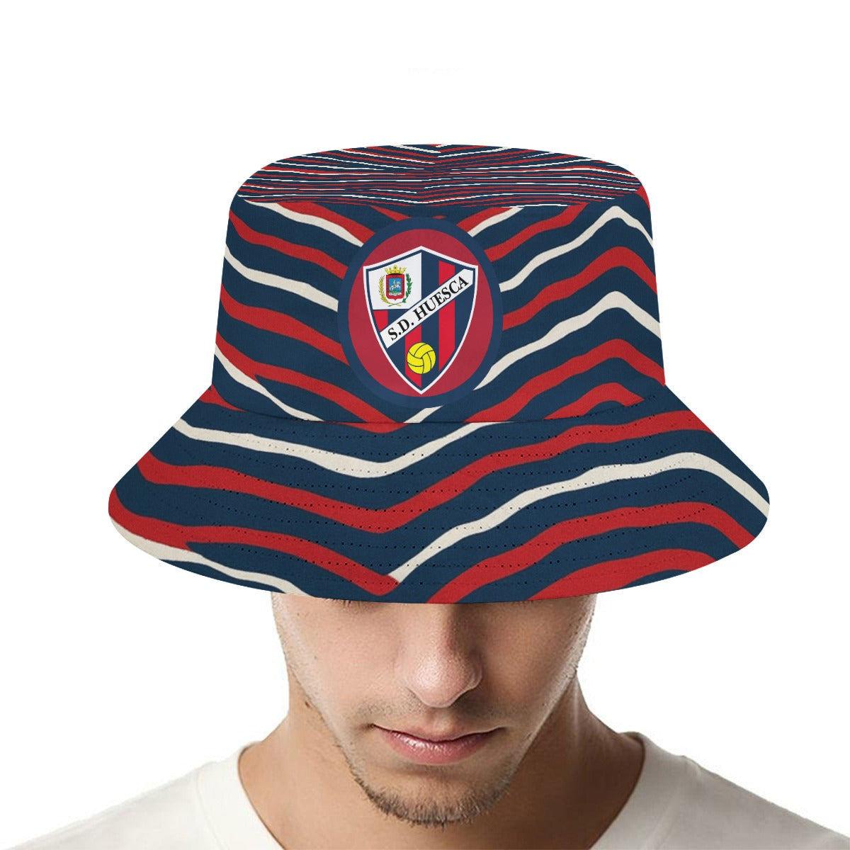 Gorra Sd Huesca Bucket Hat