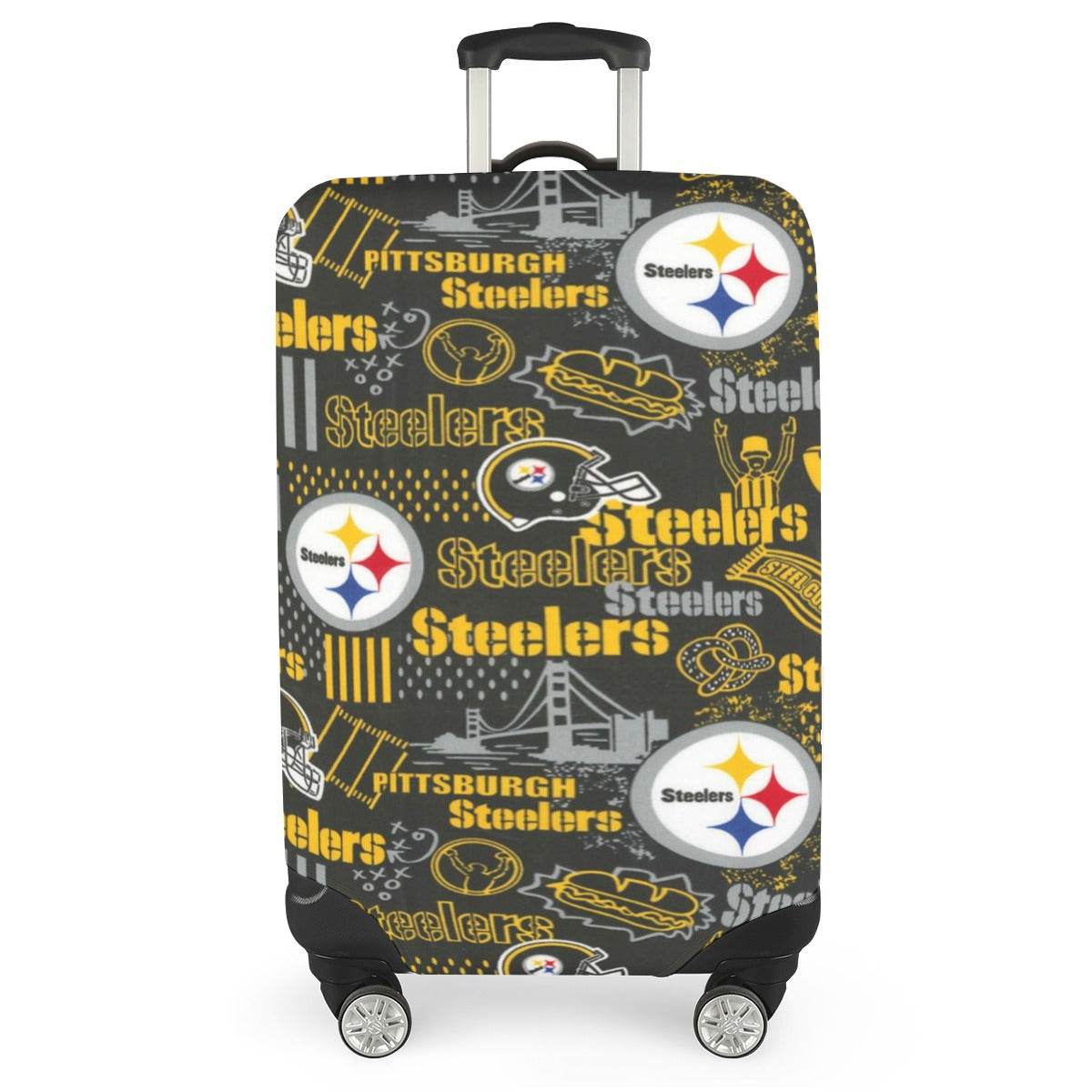 All-over Print Luggage Cover