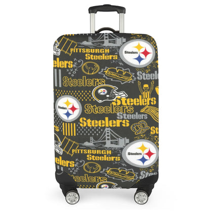 All-over Print Luggage Cover