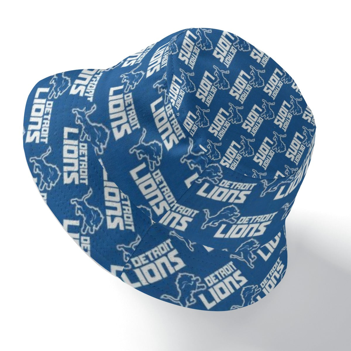 Urban Legends Detroit Lions Double-Side Printing Bucket Hat