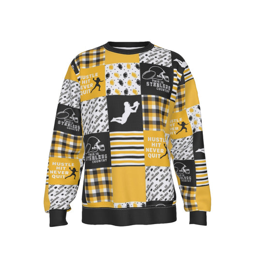 All-Over Print Men's Sweatshirt