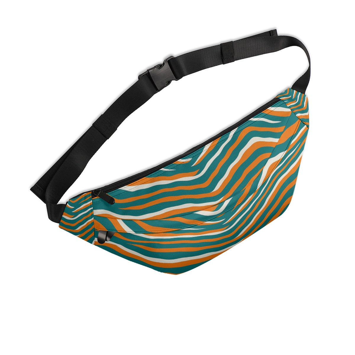 Miami Football Game Day Large Fanny Bag