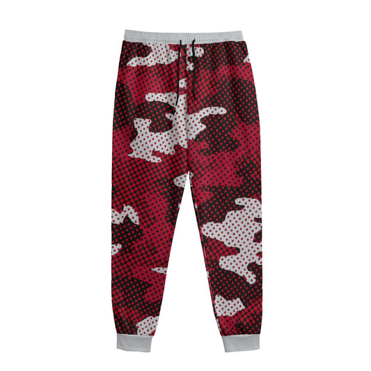 Alabama - Crimson Tide camo Sweatpants With Waistband