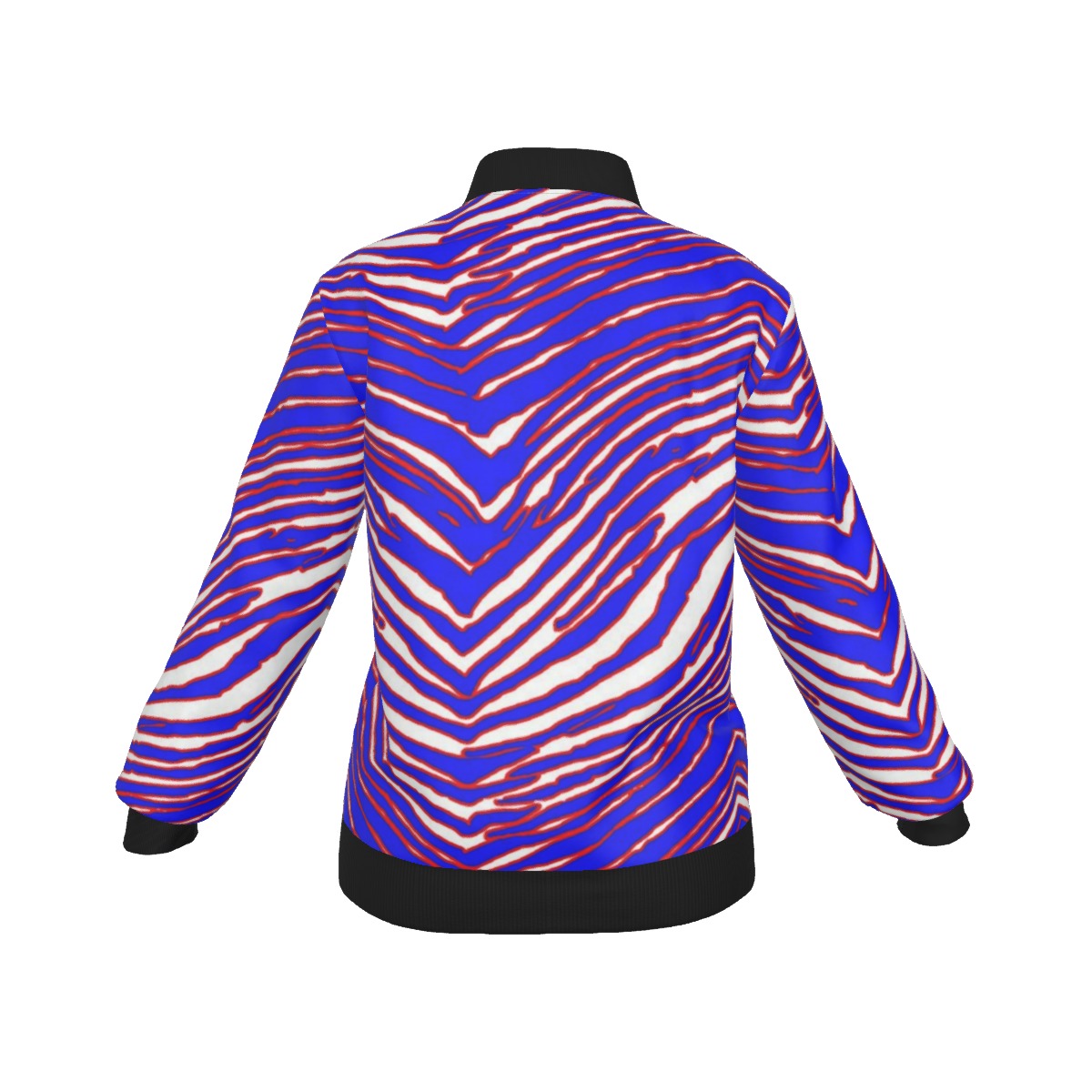 Buffalo Bills Zubaz Women's Jacket