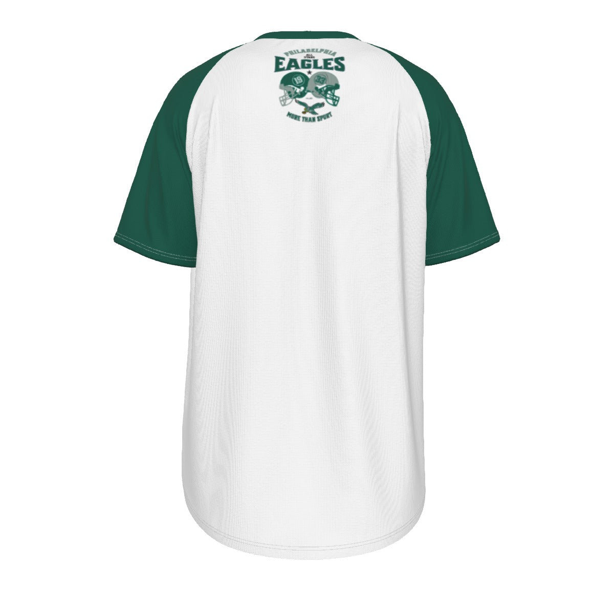 Philadelphia Football Game Day All-Over Print Men's O-neck Short Sleeve T-shirt