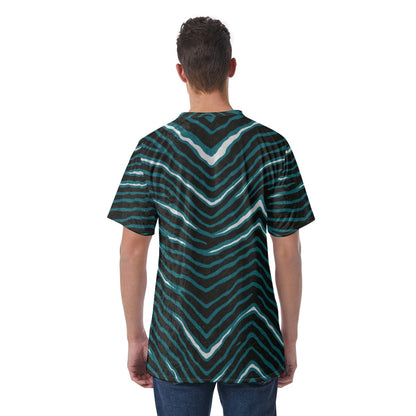 Philadelphia Football Game Day All-Over Print Men's T-Shirt | Velvet