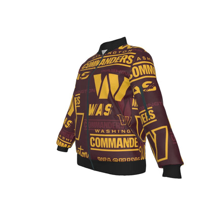 Washington Commanders Women's Jacket