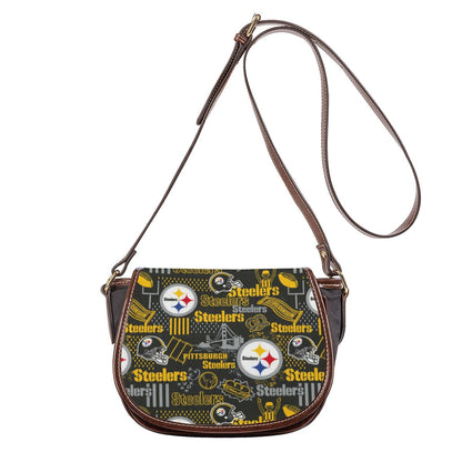Pittsburgh Steelers Tambourin Bag With Single Strap