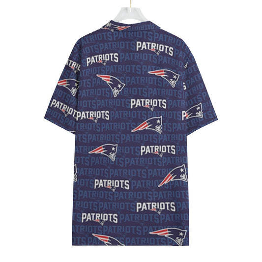 New England Football Game Day All-Over Print Unisex Hawaii Shirt|WPO06