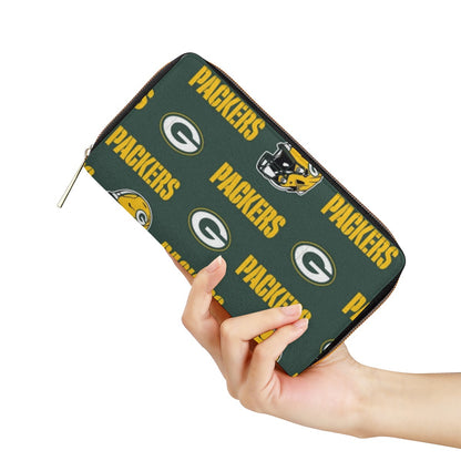 Green Bay Football Game Day Mini Purse