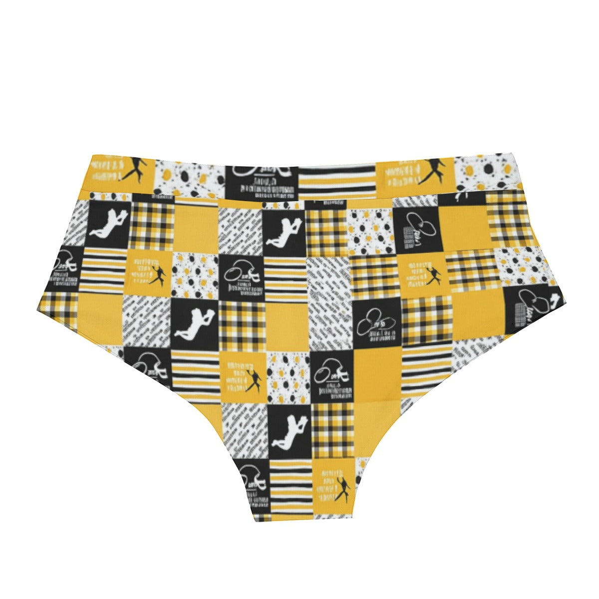 Pittsburgh Steelers Men's Triangle Low-rise Underwear