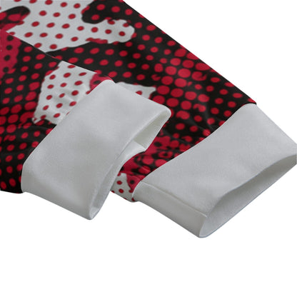 Alabama - Crimson Tide camo Sweatpants With Waistband