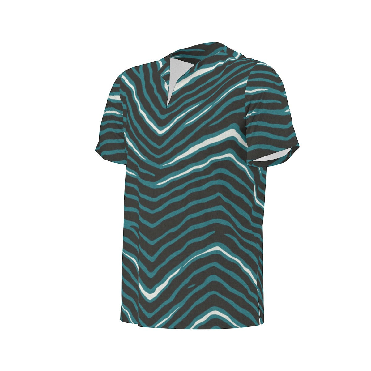 Philadelphia Football Game Day All-Over Print  Men's African Dashiki Shirt