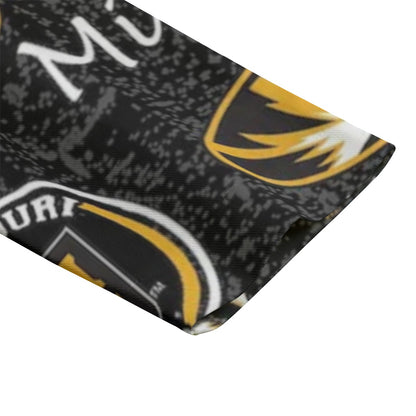 Missouri - Tigers Suit Flat Lapel Collar Blazer