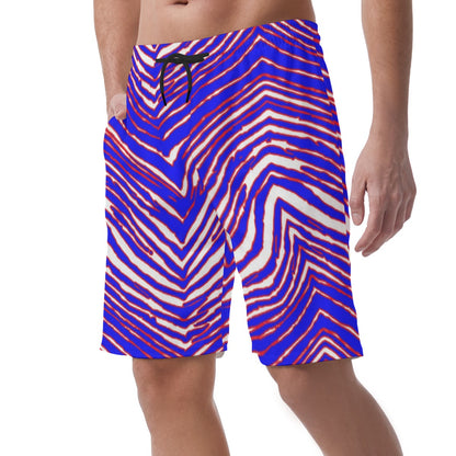 Buffalo Bills Zubaz Men's Short Pants