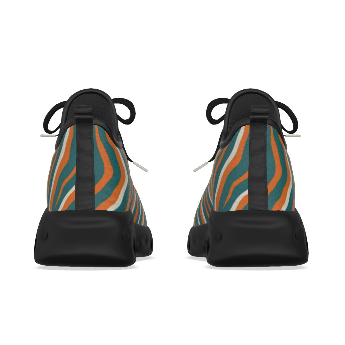 Miami Football Game Day Men's Light Sports Shoes